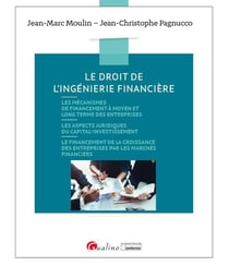 Le droit de l'ingénierie financière : financement bilan sociétés (6e édition)