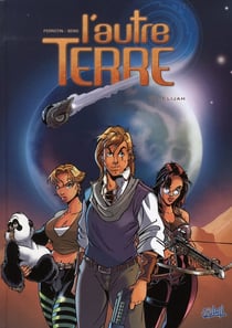 L'autre terre t.1 - Elijah