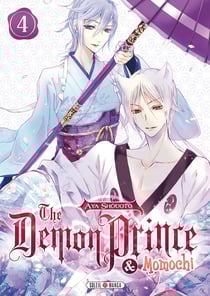 The demon prince & Momochi Tome 4