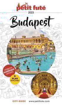 City guide : Budapest (édition 2023)