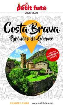Guide Costa Brava 2025/2026 Petit Futé