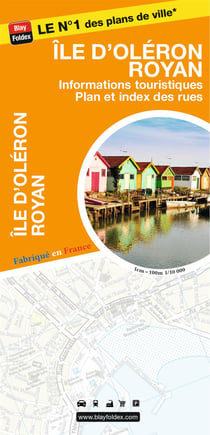 PLAN ROYAN / ILE D'OLERON