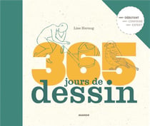 365 jours de dessin