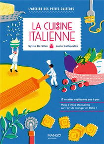 La cuisine italienne