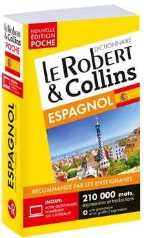Le Robert & Collins - Poche : dictionnaire espagnol