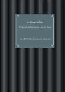 Propriétés de la parabole lindsay-rosie - western pour deux américaines