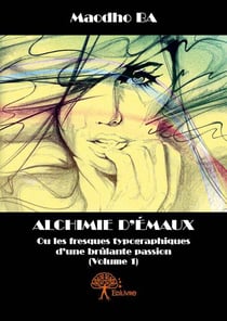 Alchimie d'émaux t.1 - les fresques typographiques d'une brûlante passion