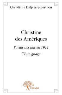 Christine des amériques