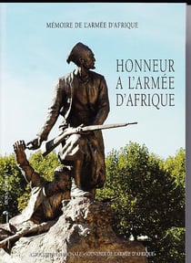 Honneur à l'armée d'Afrique