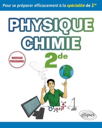 Physique-chimie - 2de (édition 2019)