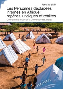 Les personnes déplacées internes en Afrique - repères juridiques et réalités