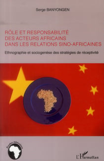 Rôle et responsabilité des acteurs africains dans les relations sino-africaines - ethnographie et sociogenèse des stratégies de réceptivité