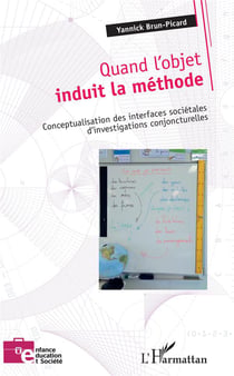Quand l'objet induit la méthode - conceptualisation des interfaces sociétales d'investigations conjoncturelles