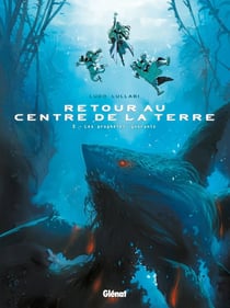 Retour au centre de la Terre Tome 3 - les prophètes ignorants