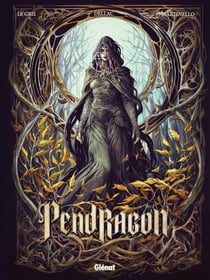 Pendragon - Tome 03 : Le Roi-Griffe
