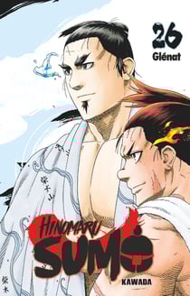Hinomaru sumo Tome 26