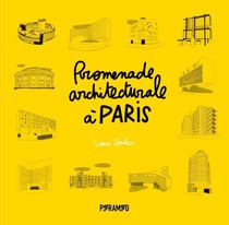 Promenade architecturale à Paris