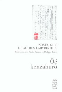 Nostalgies et autres labyrinthes