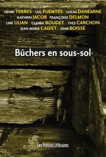 Bûchers en sous-sol
