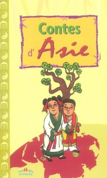 Contes d'asie