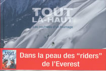 Tout là-haut - les coulisses d'un tournage