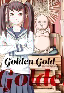 Golden gold Tome 1