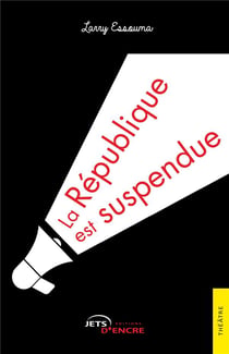 La République est suspendue : théorie des besoins immatériels des hommes