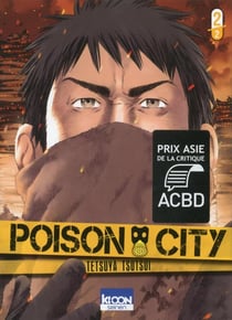 Poison city Tome 2