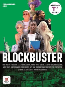 Blockbuster : anglais - terminale - B1>B2 - livre de l'élève