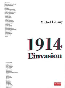 1914 : l'invasion