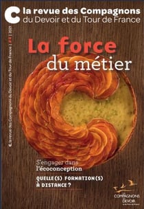 C la revue des compagnons du devoir et du tour de france - t04 - c la revue des compagnons du devoir