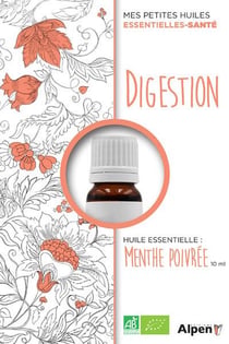 Mes petites huiles essentielles-santé