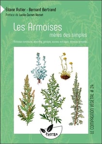 Les armoises, mères des simples : Armoise commune, absinthe, genepis, aurone, estragon, armoise annuelle