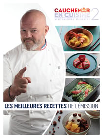 Cauchemar en cuisine t.2 - les meilleures recettes de l'émission