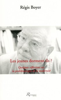 Les jeunes dorment-t-ils