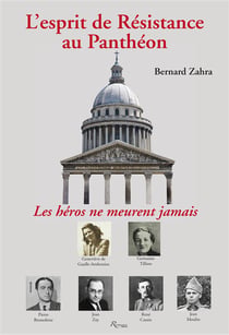 L'esprit de Résistance au Panthéon