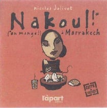 Nakoul, on mange à marrakech