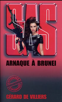 SAS Tome 94 : arnaque à Brunei