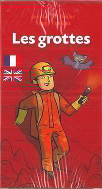 Les grottes - jeu de 7 familles