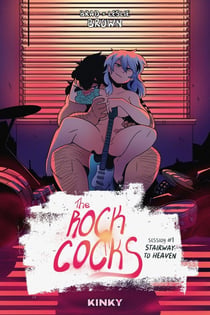 The rock cocks Tome 1