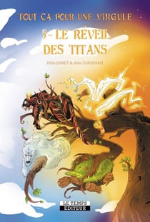 Tout ça pour une virgule  T5