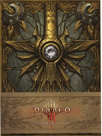 Diablo III - le livre de Tyraël
