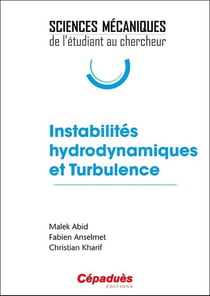 Instabilités hydrodynamiques et turbulence