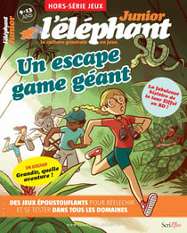 L'éléphant junior Hors-Série n.2