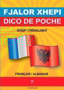 Dico de poche shqip-frëngjisht / français-albanais