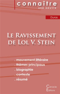 Le ravissement de Lol V. Stein