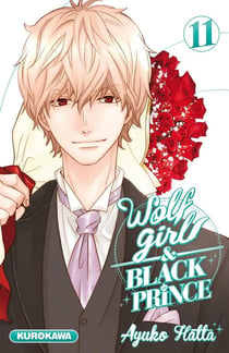 Wolf girl & black prince Tome 11