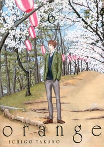 Orange Tome 6