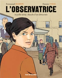 L'observatrice - 10 juillet 2005 : ébauche d'une démocratie