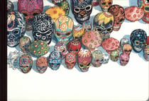 Travel book Mexico